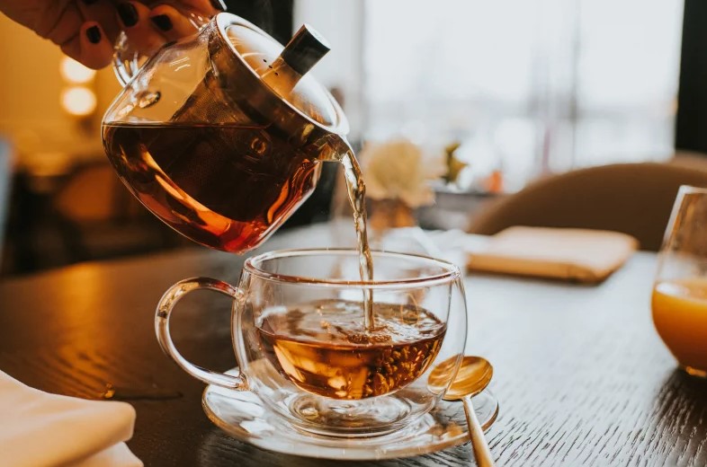 Fincanda Çay