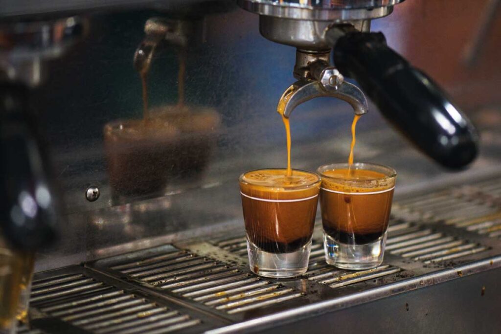 Double Espresso