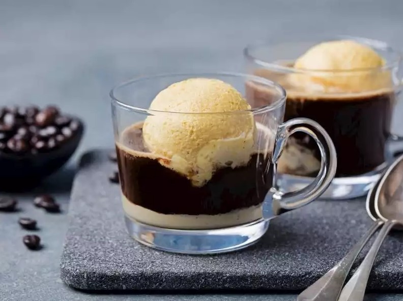 Affogato