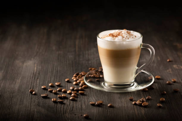 Latte Macchiato