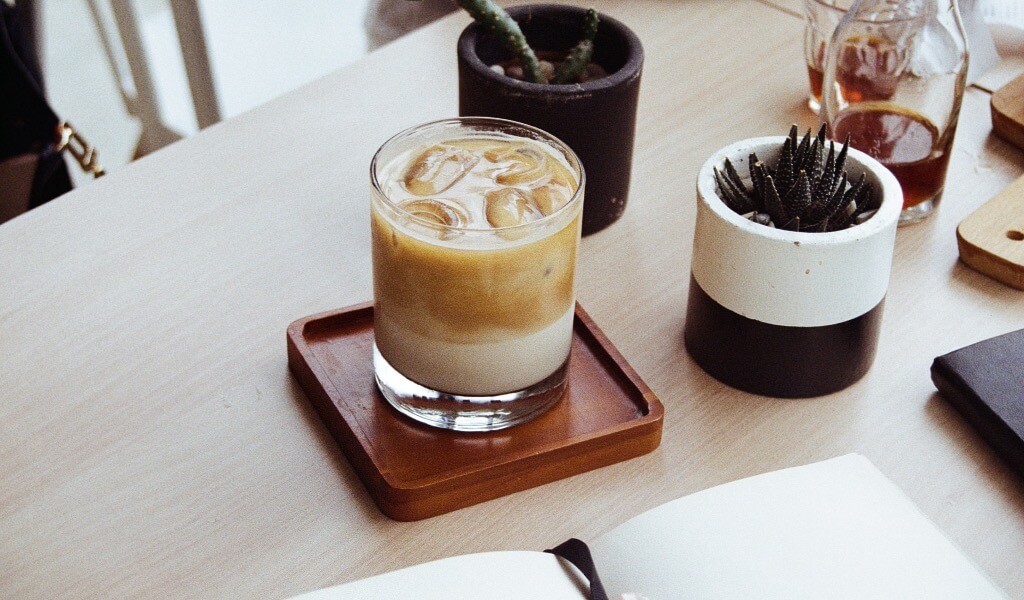 White Chocolate Mocha
