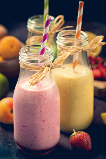 Ballı Aromalı Süt