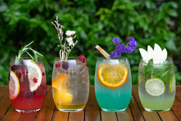 Meyveli Soda