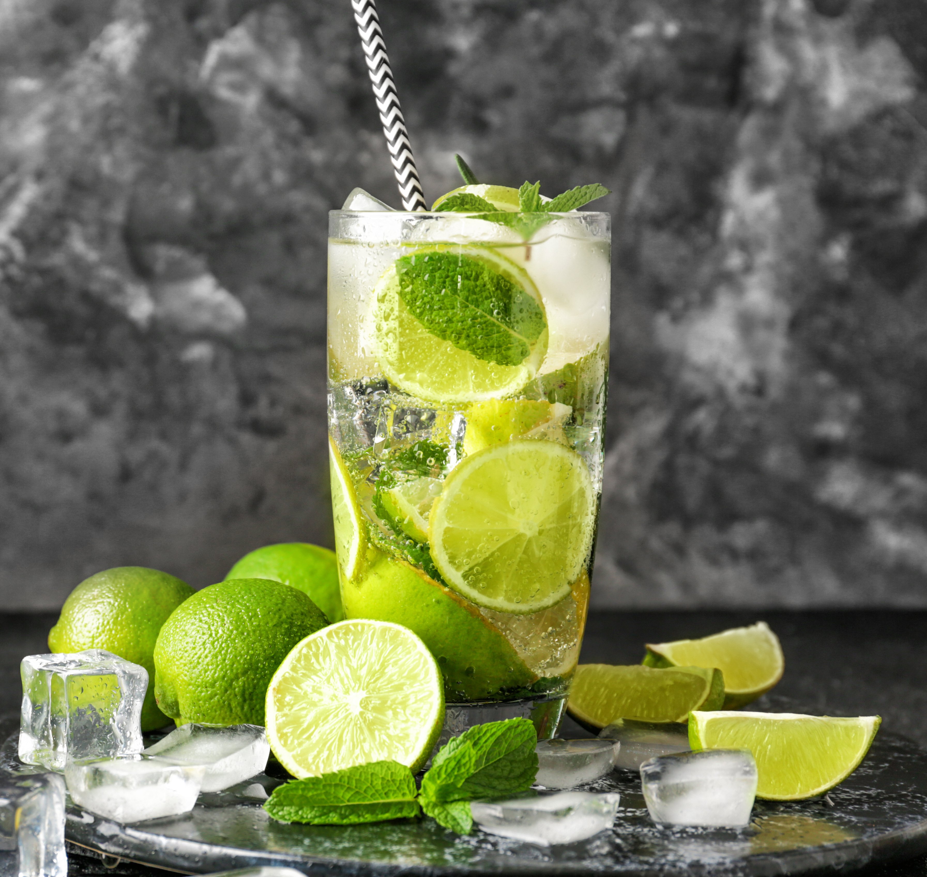 Lime Mint