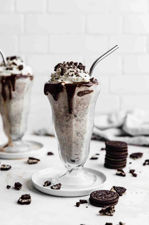 Oreolu Milkshake