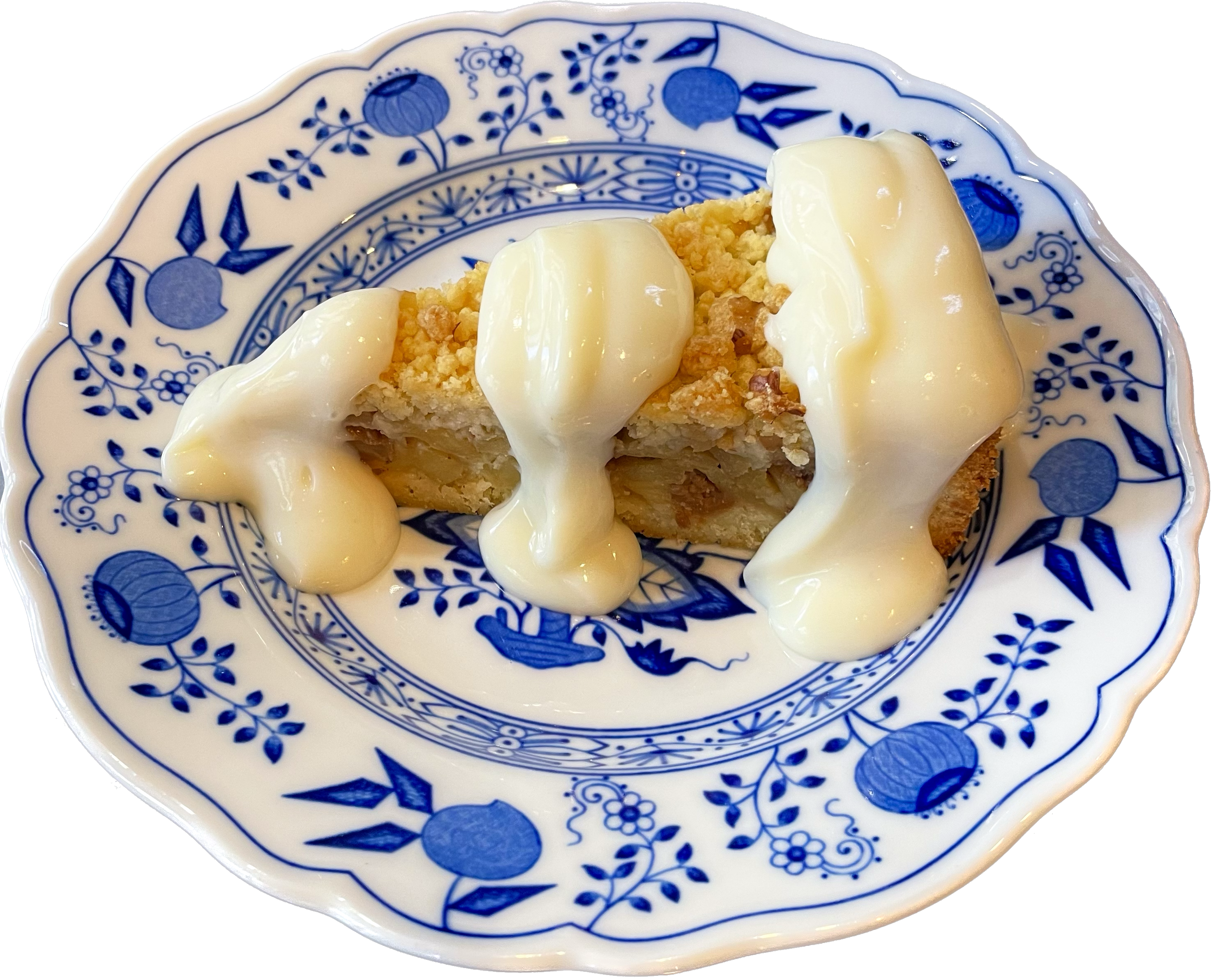 Streuselkuchen