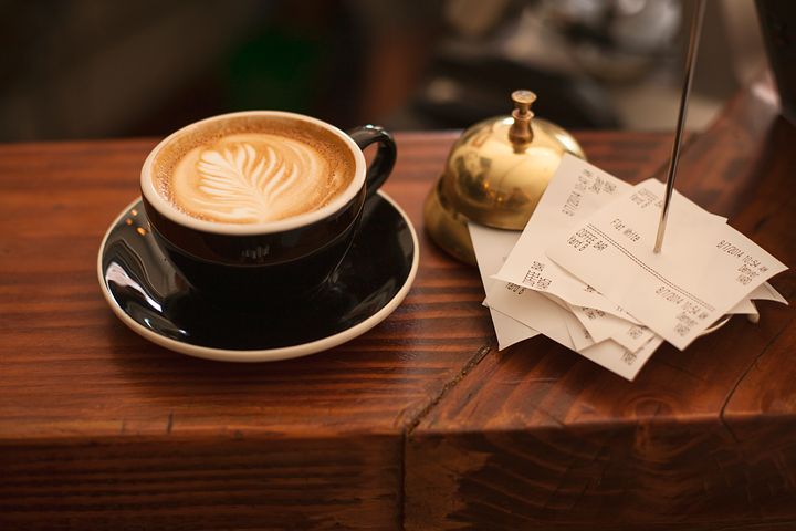 Sütlü Nescafe