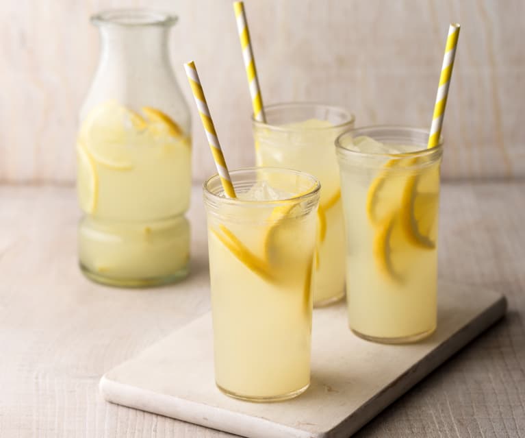 Ev Yapımı Limonata