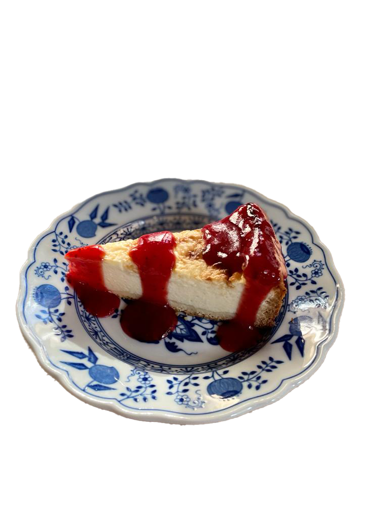 Käsekuchen (Cheesecake)
