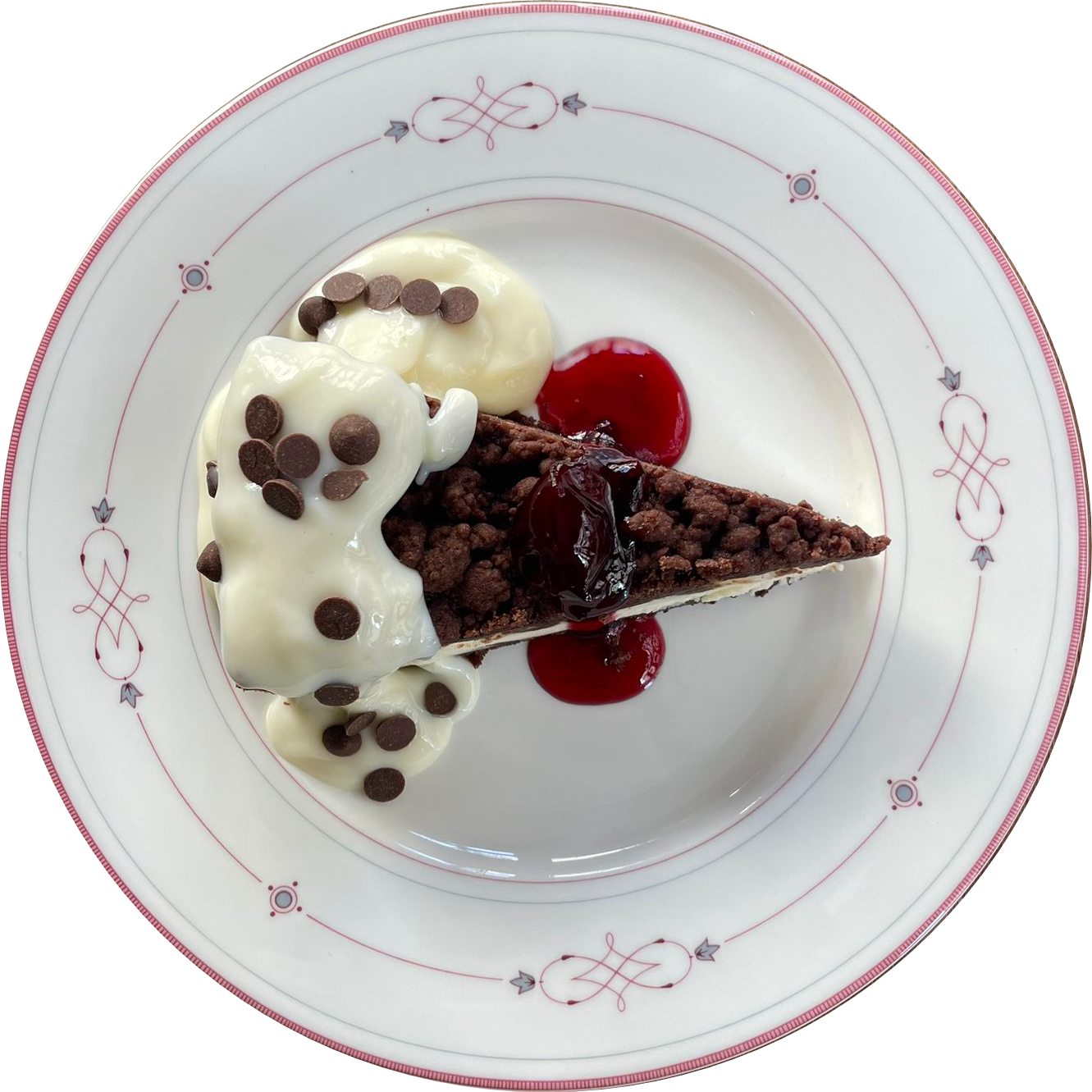 Schoko-Streuselkuchen